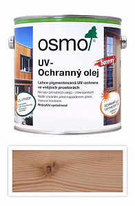 OSMO UV Olej Extra pre exteriéry 2.5 l Prírodný 429