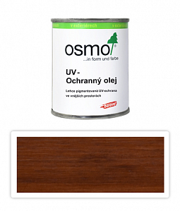 OSMO UV Olej Extra pre exteriéry 0.125 l Céder 428
