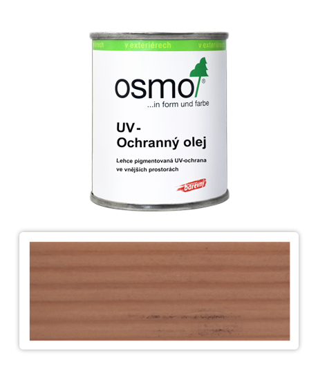 OSMO UV Olej Extra pre exteriéry 0.125 l Douglaska 427