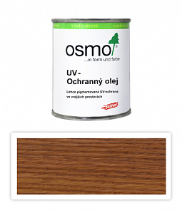 OSMO UV Olej Extra pre exteriéry 0.125 l Dub 425