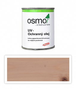 OSMO UV Olej Extra pre exteriéry 0.125 l Smrek 424