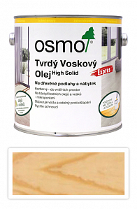 OSMO Tvrdý voskový olej EXPRES 2.5 l Mat 3362