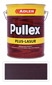 ADLER Pullex Plus Lasur - lazúra na ochranu dreva v exteriéri 4.5 l Afzelia 50422
