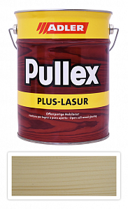 ADLER Pullex Plus Lasur - lazúra na ochranu dreva v exteriéri 4.5 l Prírodná 50315