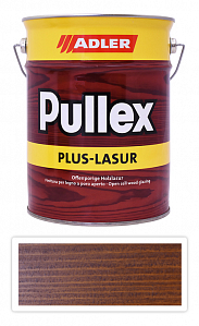ADLER Pullex Plus Lasur - lazúra na ochranu dreva v exteriéri 4.5 l Orech 50323