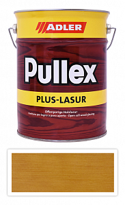 ADLER Pullex Plus Lasur - lazúra na ochranu dreva v exteriéri 4.5 l Vŕba 50316