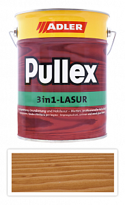 ADLER Pullex 3in1 Lasur - tenkovrstvová impregnačná lazúra 4.5 l Dub 4435050044