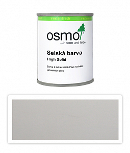 OSMO Sedliacka farba 0.125 l Biela 2101