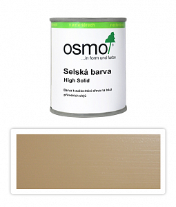 OSMO Sedliacka farba 0.125 l Slonová kosť 2204