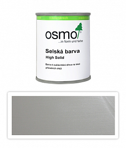 OSMO Sedliacka farba 0.125 l Pieskovo sivá  2708