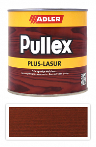 ADLER Pullex Plus Lasur - lazúra na ochranu dreva v exteriéri 0.75 l Abendrot ST 02/5