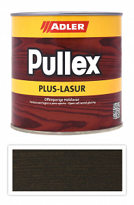 ADLER Pullex Plus Lasur - lazúra na ochranu dreva v exteriéri 0.75 l Darth Vader ST 04/5