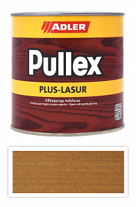 ADLER Pullex Plus Lasur - lazúra na ochranu dreva v exteriéri 0.75 l Dingo ST 06/3