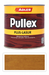 ADLER Pullex Plus Lasur - lazúra na ochranu dreva v exteriéri 0.75 l Dub LW 01/2