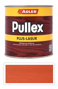 ADLER Pullex Plus Lasur - lazúra na ochranu dreva v exteriéri 0.75 l Grosser Feuerfalter ST 08/4
