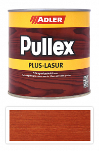 ADLER Pullex Plus Lasur - lazúra na ochranu dreva v exteriéri 0.75 l Mahagón LW 02/1