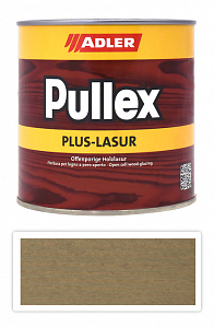 ADLER Pullex Plus Lasur - lazúra na ochranu dreva v exteriéri 0.75 l Prinzessin Leia ST 04/2