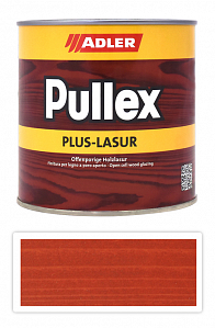 ADLER Pullex Plus Lasur - lazúra na ochranu dreva v exteriéri 0.75 l Sanddorngelee ST 03/1