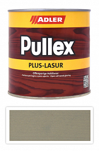 ADLER Pullex Plus Lasur - lazúra na ochranu dreva v exteriéri 0.75 l Spok ST 04/1