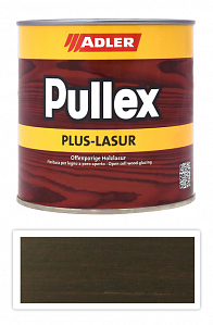 ADLER Pullex Plus Lasur - lazúra na ochranu dreva v exteriéri 0.75 l Steppe LW 05/3