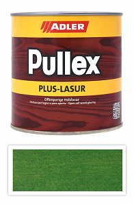 ADLER Pullex Plus Lasur - lazúra na ochranu dreva v exteriéri 0.75 l Tikal ST 07/3