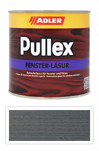 ADLER Pullex Fenster Lasur - renovačná lazúra na okná a dvere 0.75 l Blueberry LW 08/3