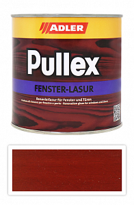 ADLER Pullex Fenster Lasur - renovačná lazúra na okná a dvere 0.75 l Herzblut LW 07/2