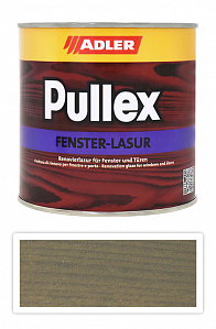 ADLER Pullex Fenster Lasur - renovačná lazúra na okná a dvere 0.75 l Matrix ST 04/4