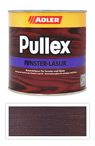 ADLER Pullex Fenster Lasur - renovačná lazúra na okná a dvere 0.75 l Palisander LW 02/4