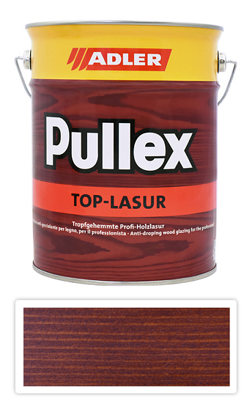 ADLER Pullex Top Lasur - tenkovrstvová lazúra pre exteriéry 4.5 l Sipo 50560