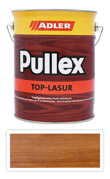 ADLER Pullex Top Lasur - tenkovrstvová lazúra pre exteriéry 4.5 l Smrekovec 50553
