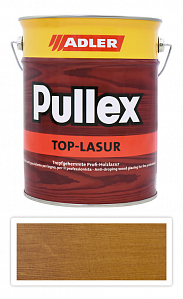ADLER Pullex Top Lasur - tenkovrstvová lazúra pre exteriéry 4.5 l Dub 50552