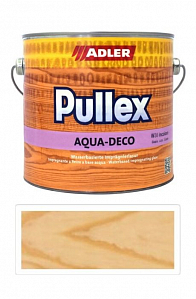 ADLER Pullex Aqua-Deco - vodou riediteľná impregnácia 2.5 l Bezfarebná