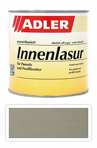 ADLER Innenlasur UV 100 - prírodná lazúra na drevo pre interiéry 0.75 l Atelier ST 14/3