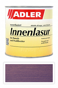 ADLER Innenlasur UV 100 - prírodná lazúra na drevo pre interiéry 0.75 l Circe ST 12/4