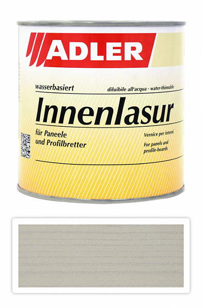 ADLER Innenlasur UV 100 - prírodná lazúra na drevo pre interiéry 0.75 l Coco ST 08/1