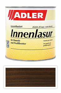 ADLER Innenlasur UV 100 - prírodná lazúra na drevo pre interiéry 0.75 l Dammerung ST 03/5