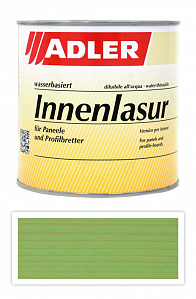 ADLER Innenlasur UV 100 - prírodná lazúra na drevo pre interiéry 0.75 l Odysseus Hoffnung ST 12/2