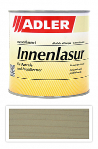 ADLER Innenlasur UV 100 - prírodná lazúra na drevo pre interiéry 0.75 l Plisse ST 14/1