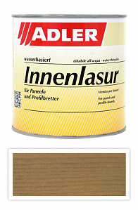 ADLER Innenlasur UV 100 - prírodná lazúra na drevo pre interiéry 0.75 l Rennmaus ST 05/1