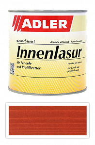 ADLER Innenlasur UV 100 - prírodná lazúra na drevo pre interiéry 0.75 l Sanddorngelee ST 03/1