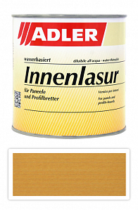 ADLER Innenlasur UV 100 - prírodná lazúra na drevo pre interiéry 0.75 l SunSun ST 01/1