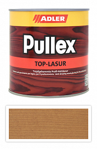 ADLER Pullex Top Lasur - tenkovrstvová lazúra pre exteriéry 0.75 l Wustenfuchs ST 06/4