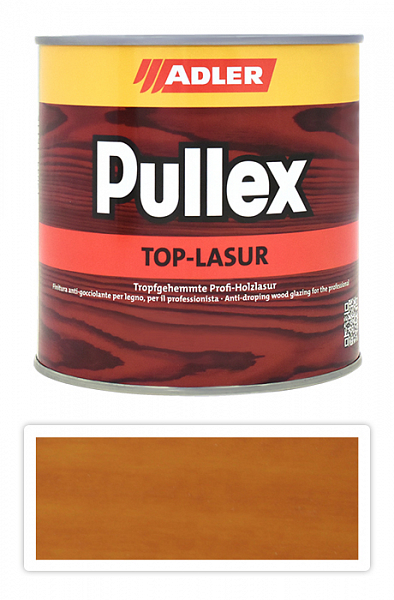 ADLER Pullex Top Lasur - tenkovrstvová lazúra pre exteriéry 0.75 l Vŕba LW 01/1
