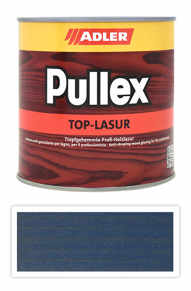 ADLER Pullex Top Lasur - tenkovrstvová lazúra pre exteriéry 0.75 l Tulum ST 07/2