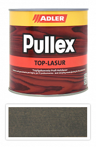 ADLER Pullex Top Lasur - tenkovrstvová lazúra pre exteriéry 0.75 l Silberrucken ST 05/4