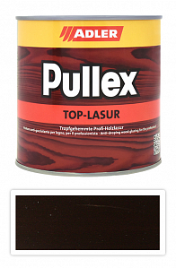 ADLER Pullex Top Lasur - tenkovrstvová lazúra pre exteriéry 0.75 l Rumkugel LW 04/5