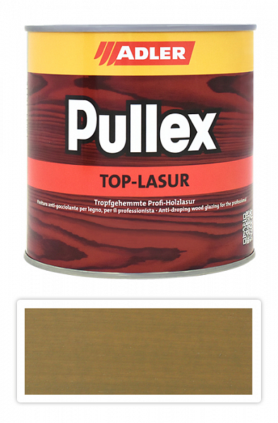 ADLER Pullex Top Lasur - tenkovrstvová lazúra pre exteriéry 0.75 l Ranger LW 05/2