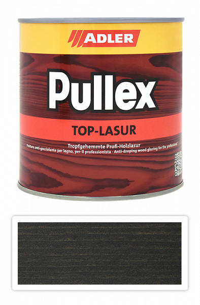 ADLER Pullex Top Lasur - tenkovrstvová lazúra pre exteriéry 0.75 l Puma ST 05/5