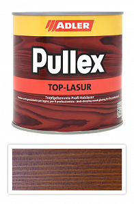 ADLER Pullex Top Lasur - tenkovrstvová lazúra pre exteriéry 0.75 l Orech 50555